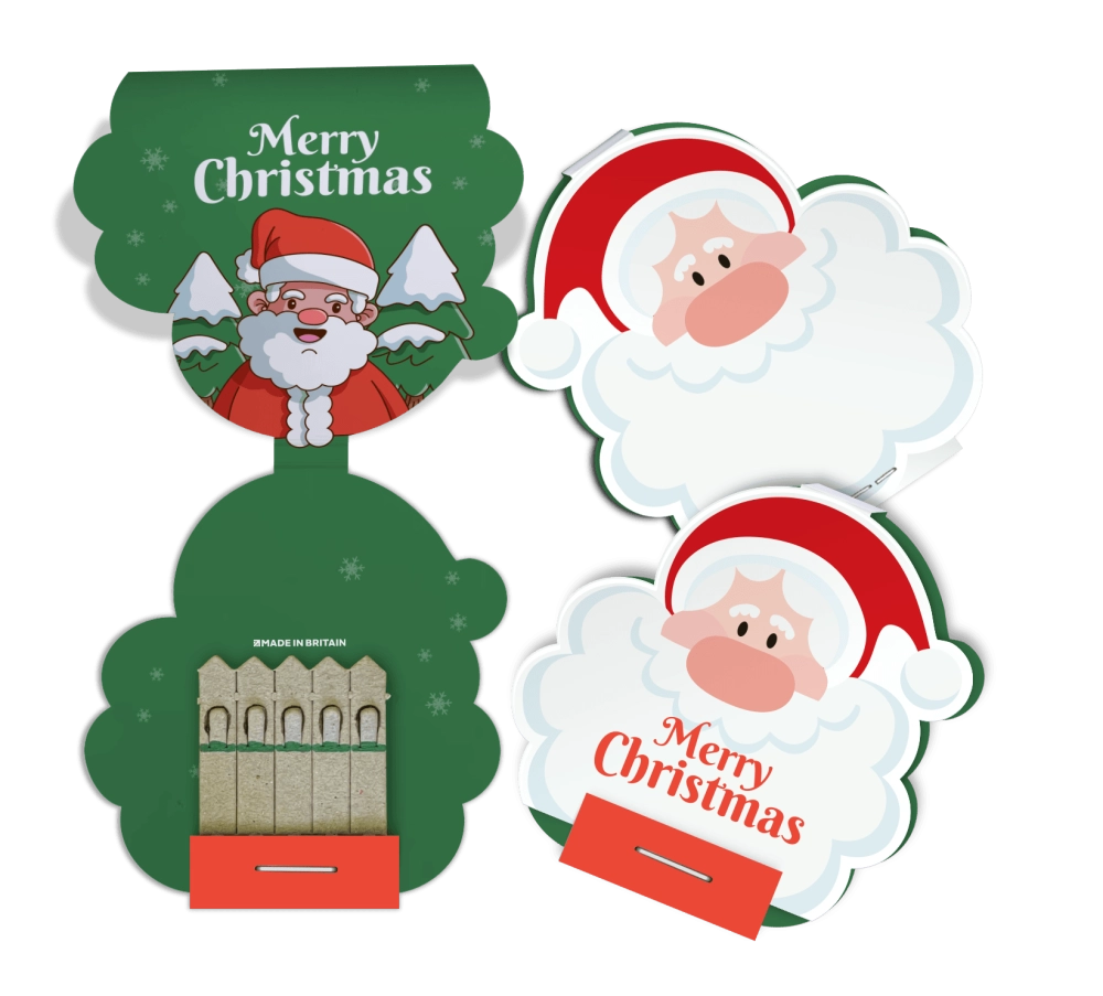 Santa Seedsticks® 