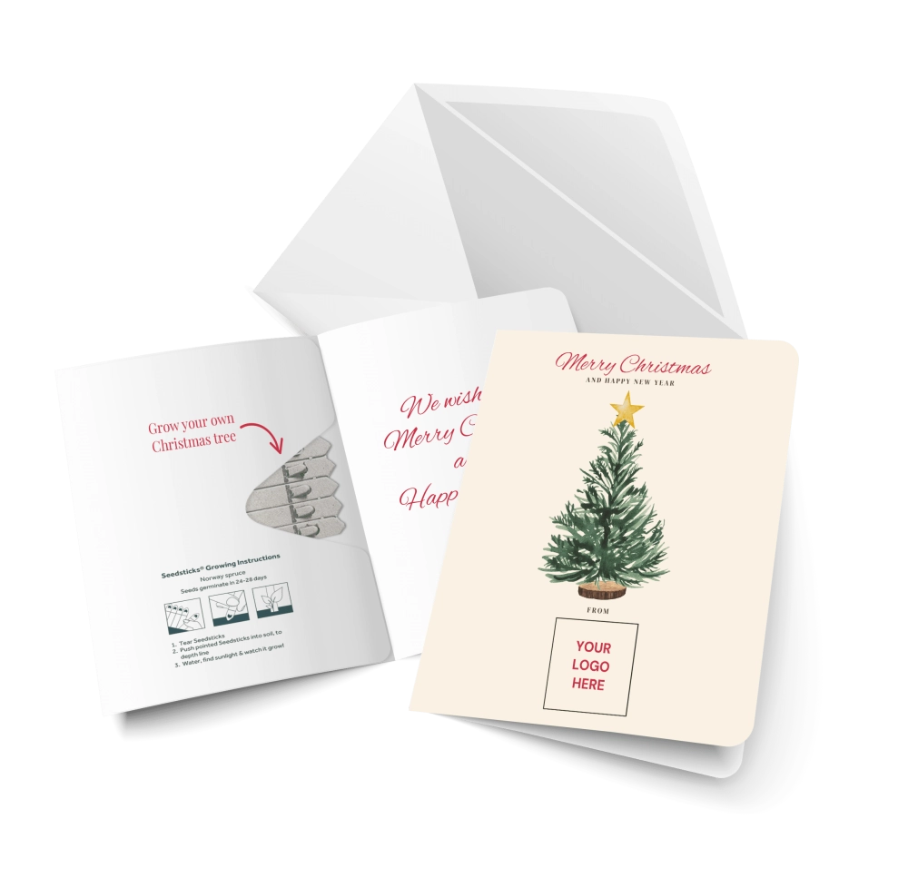Essentials Christmas Greeting Greeting Cards