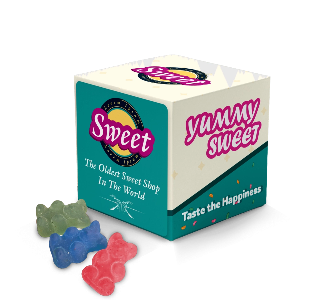 Sweet Cubes