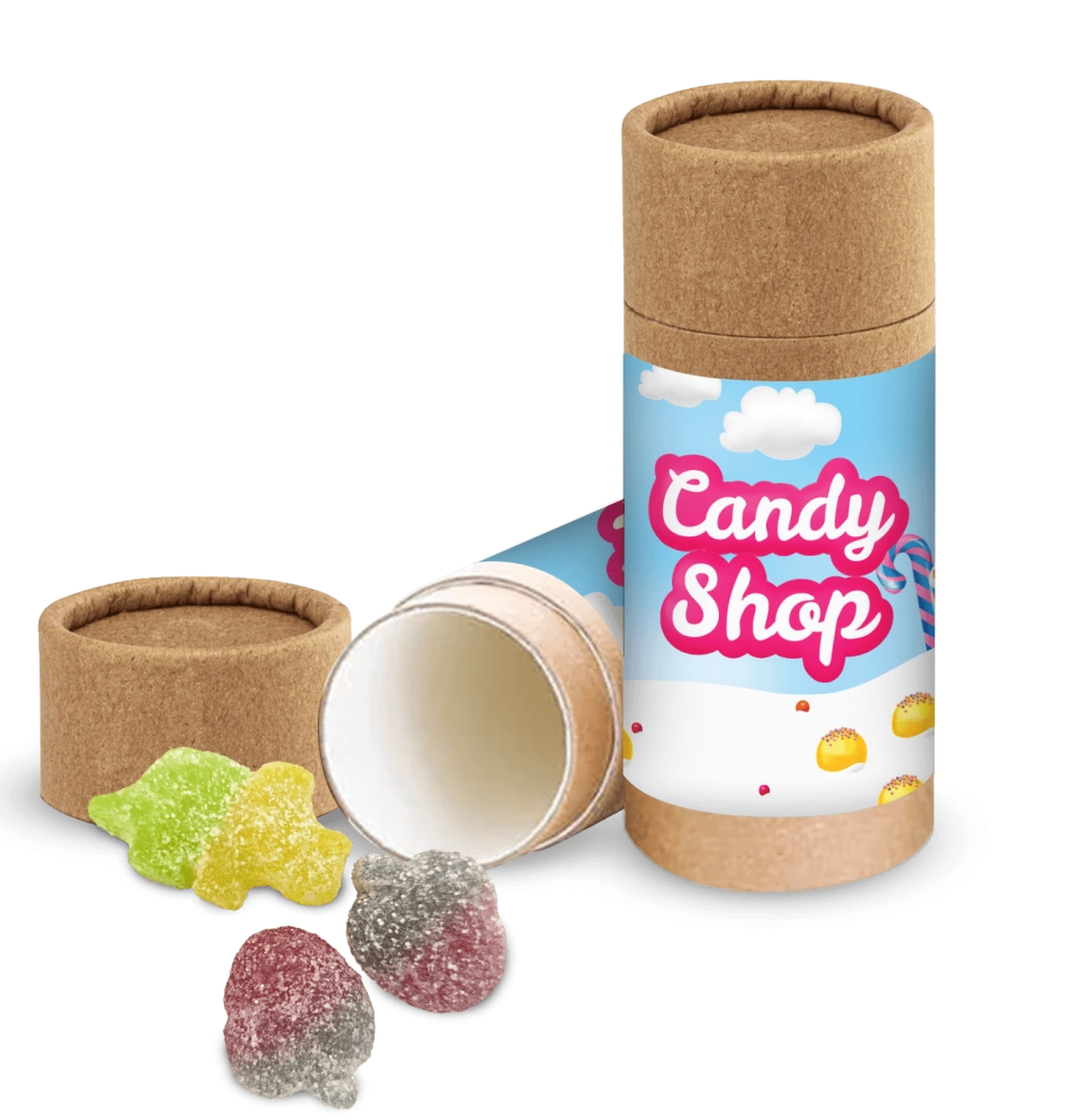 Sweet Tubes