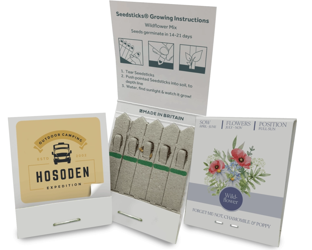 Essentials Small Standard Seedsticks®