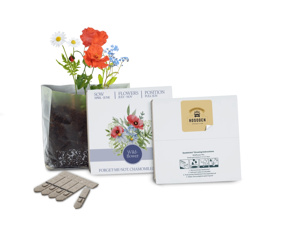 Express Letterbox Seed Gardens