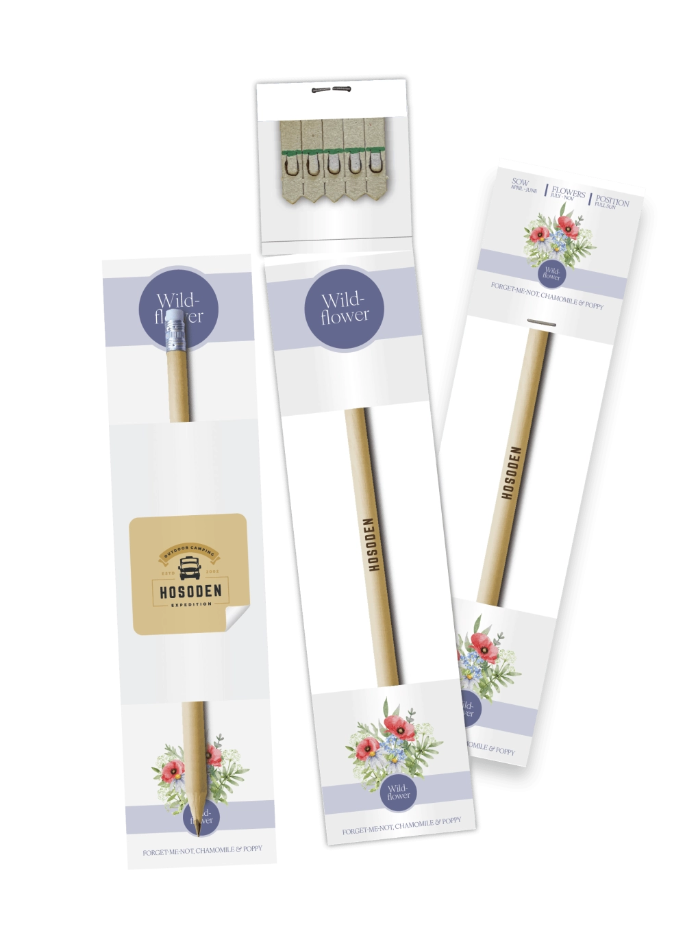 Express Pencil Seedsticks®