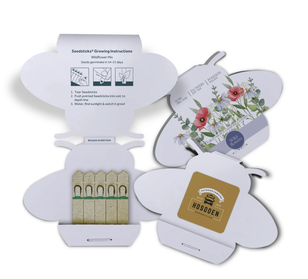 Express Bee Seedsticks  