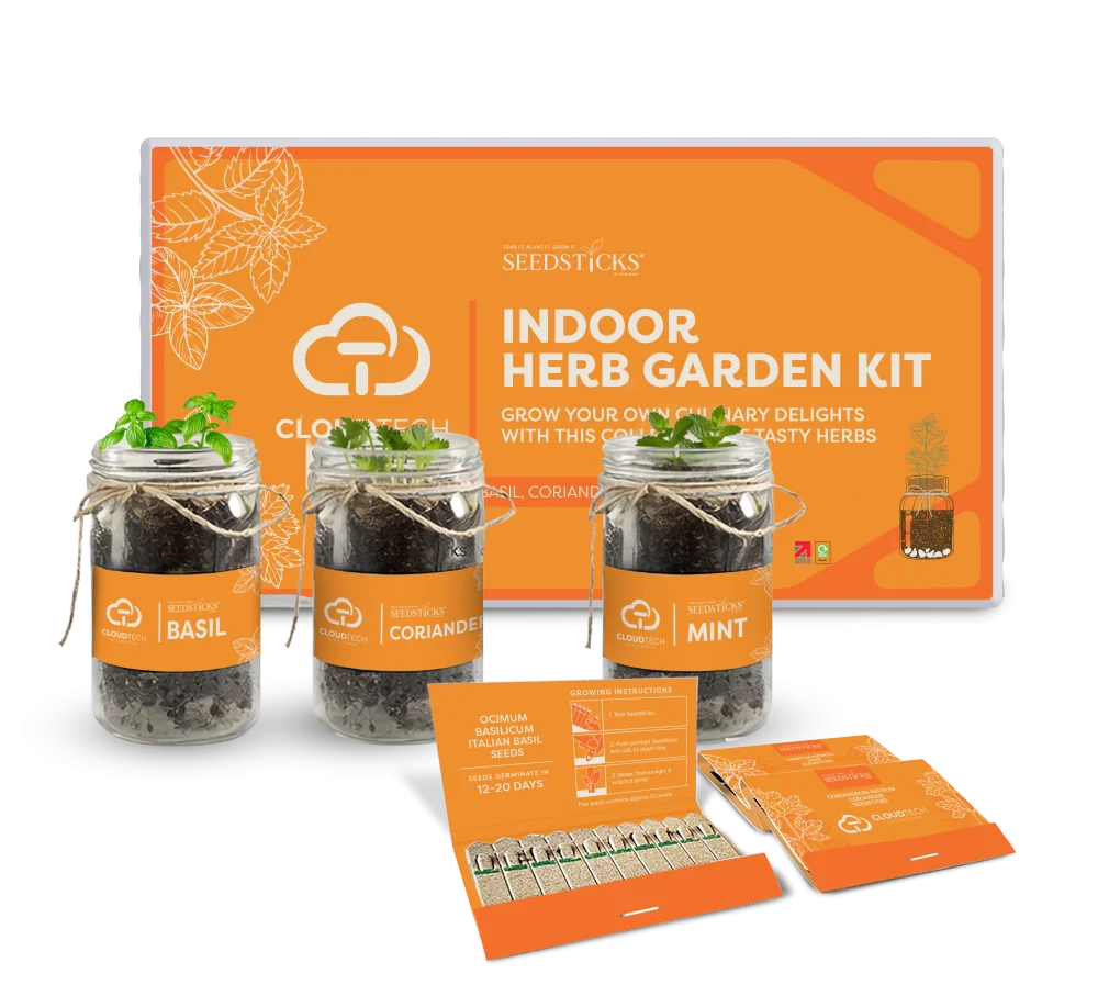 Indoor Herb Garden Gifts