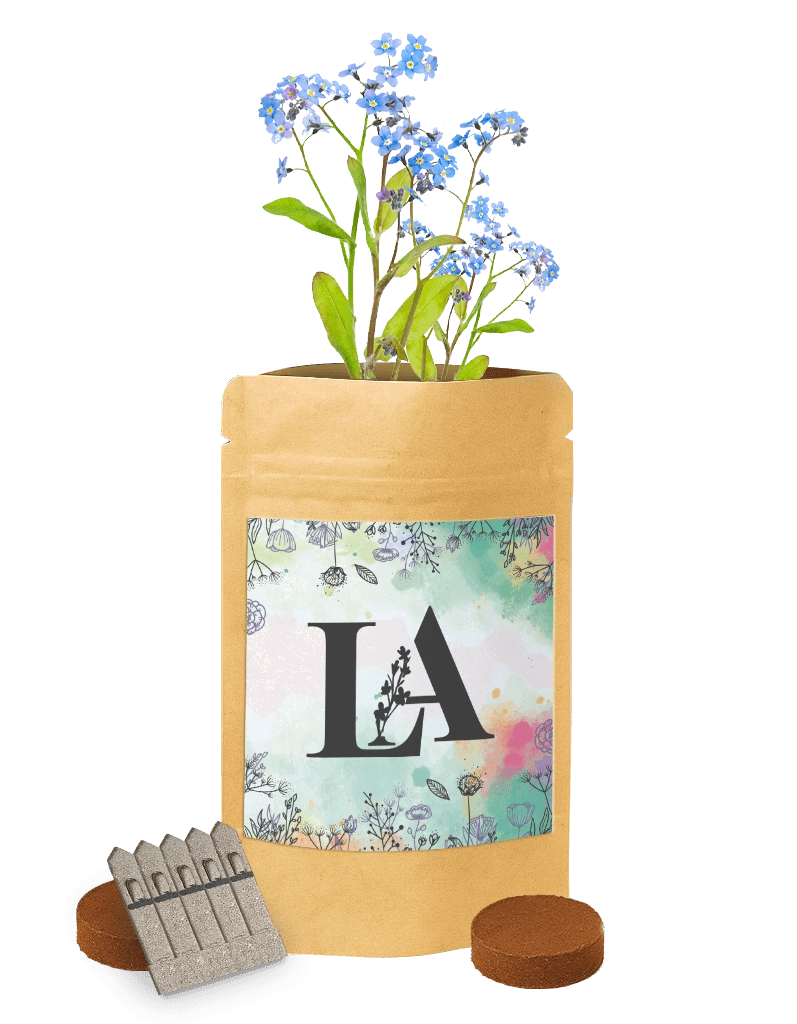 Seed Grow Pouches