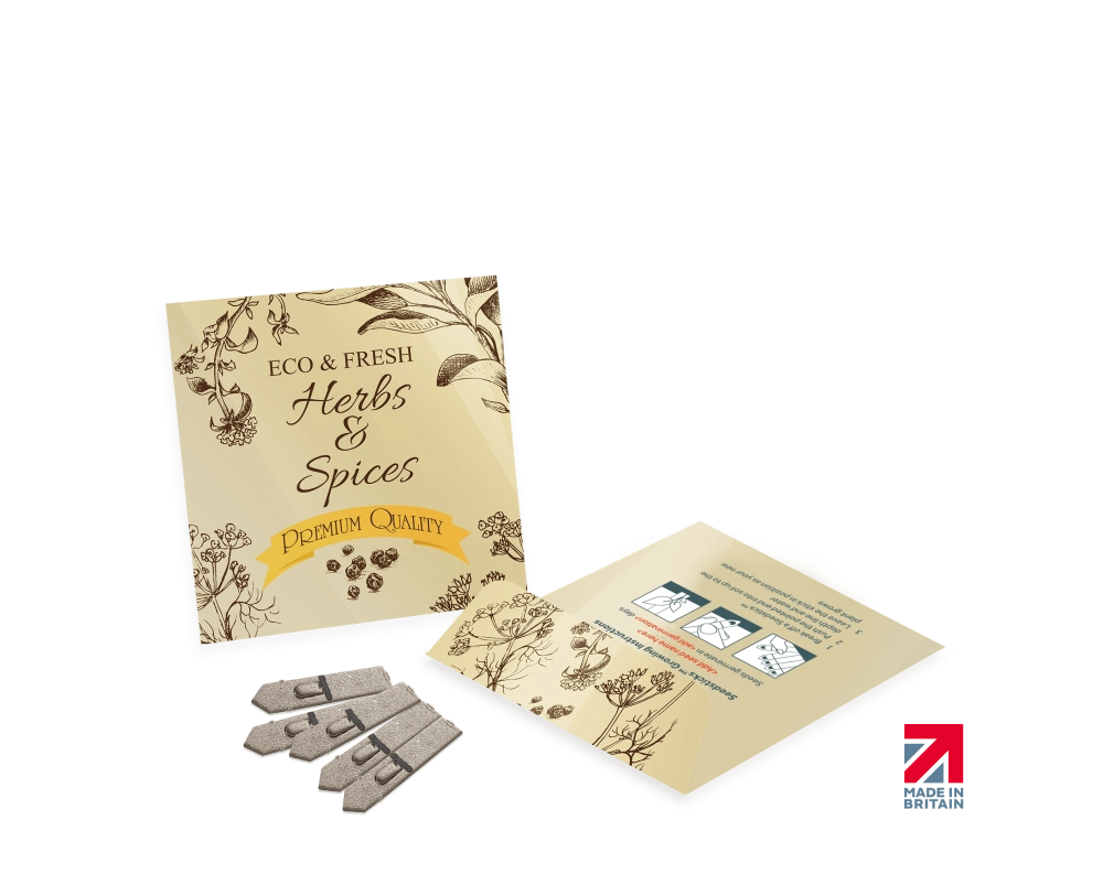 Small Seed Packet Envelopes - Gloss