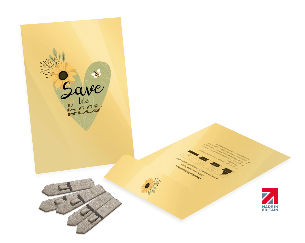 Large Seed Packet Envelopes - Gloss