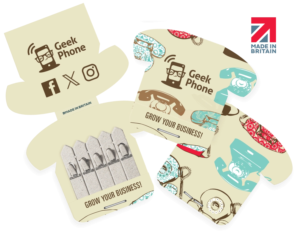 Telephone Seedsticks®