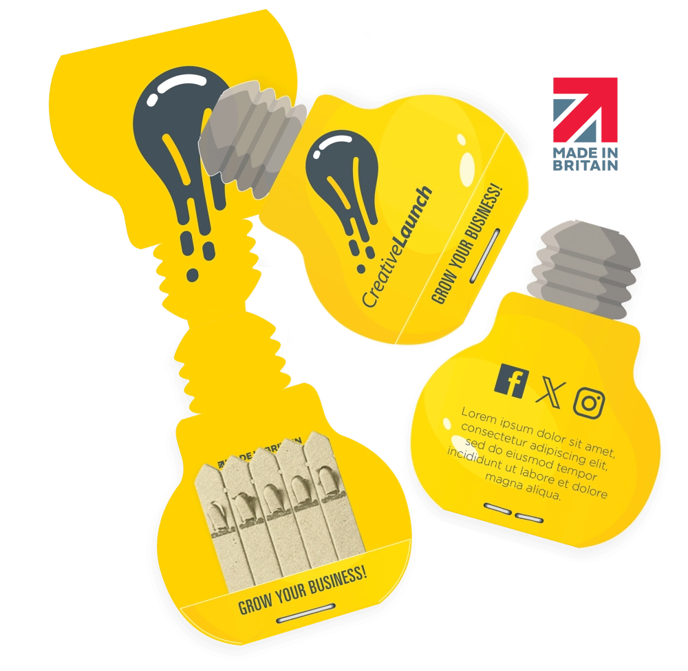 Light Bulb Seedsticks®