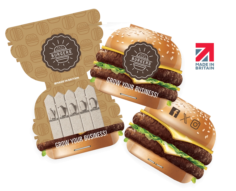 Burger Seedsticks®