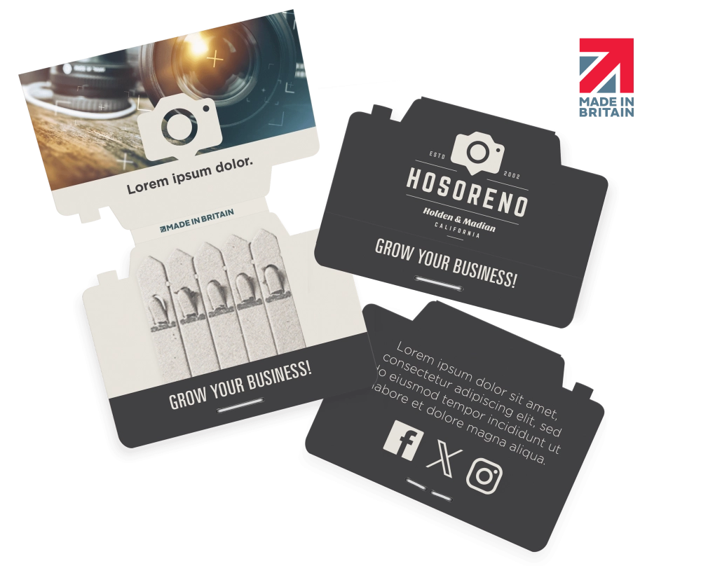 Camera Seedsticks®
