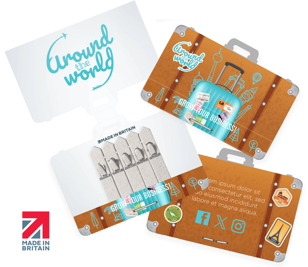 Suitcase Seedsticks®
