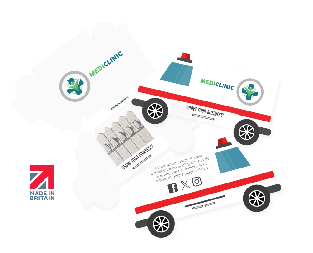 Ambulance Seedsticks®