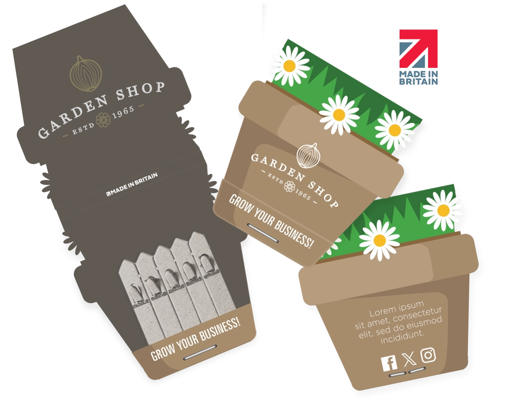 Plant Pot Seedsticks®