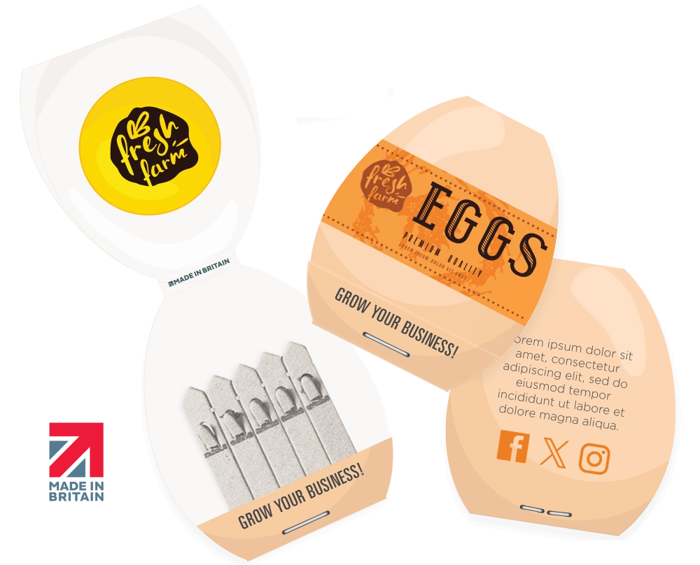Egg Seedsticks®