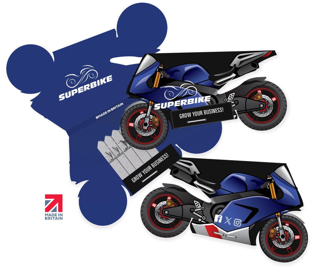 Motorbike Seedsticks®