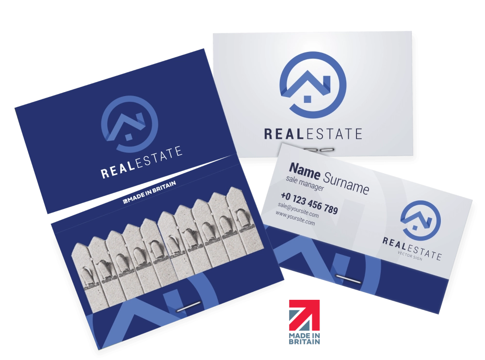 Business Card Seedsticks®