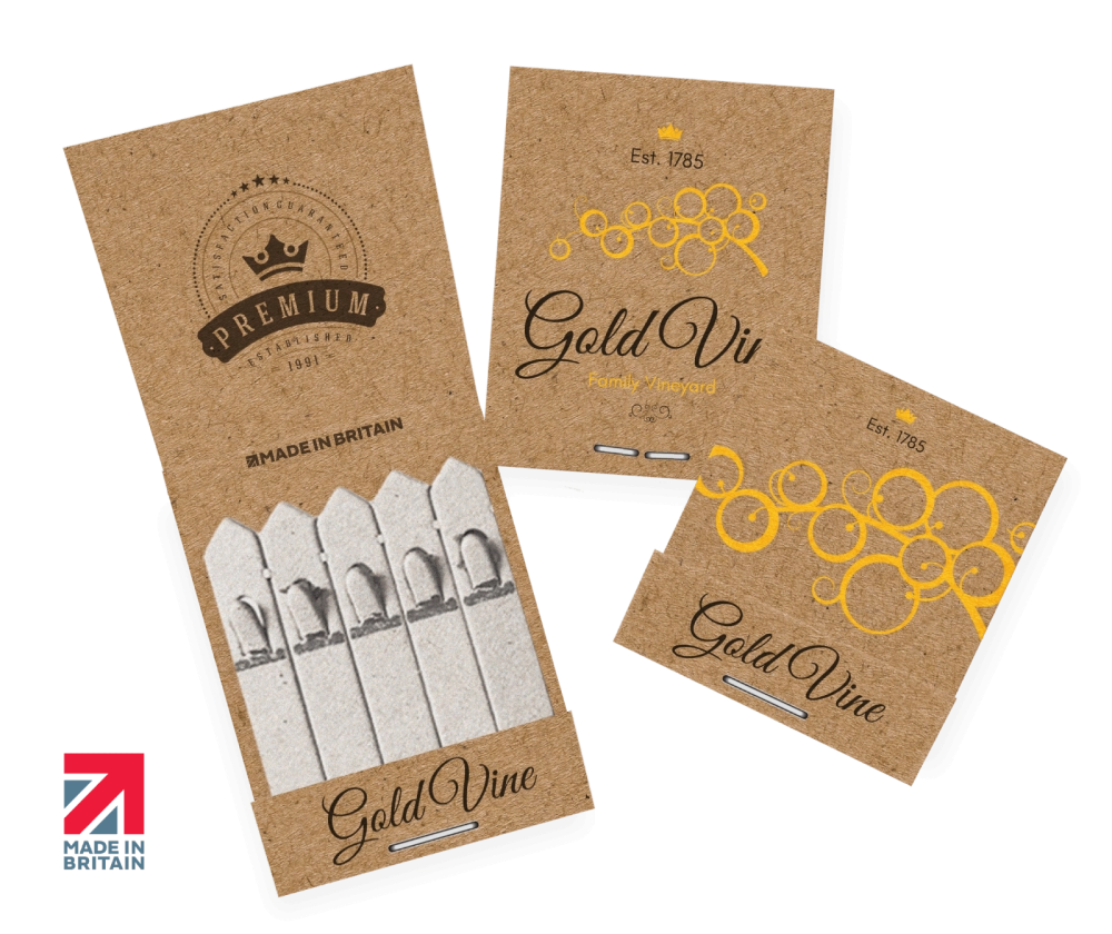 Small Standard Seedsticks® Kraft