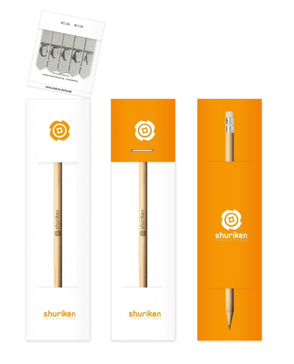 Pencil Seedsticks®