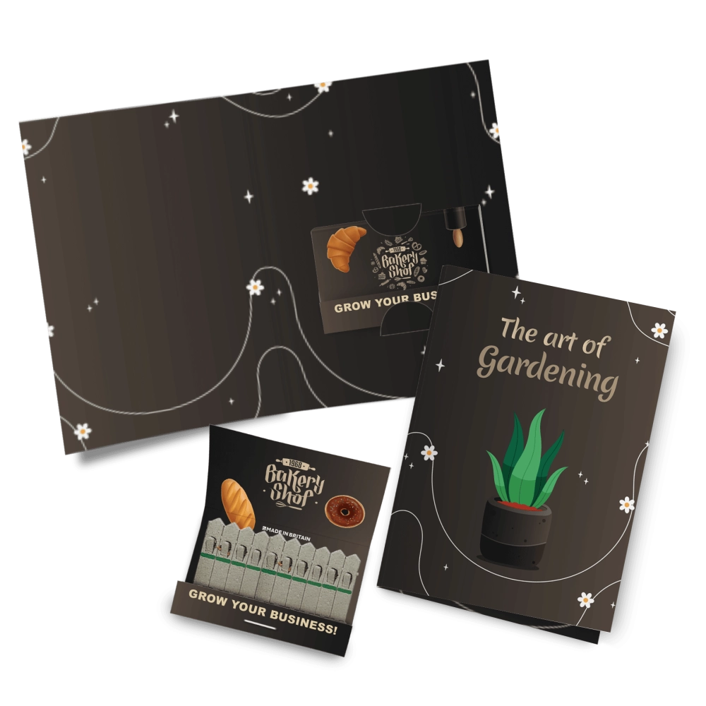 Seedsticks Booklets
