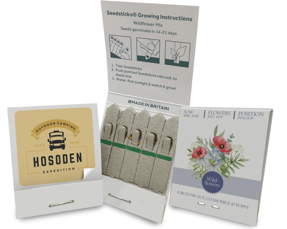 Super Express Essential Seedsticks