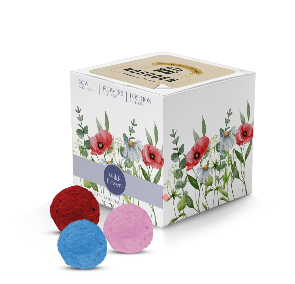 Super Express Essentials Rainball Seed Cubes 