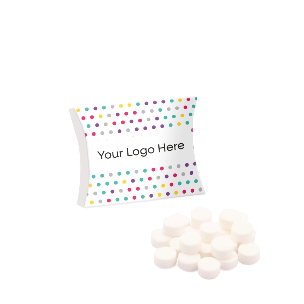 Eco Range - Eco Large Pouch Box - Midi Mints