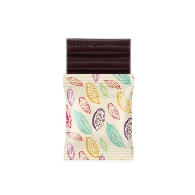 3 Baton Bar - Vegan Dark Chocolate - 70% Cocoa