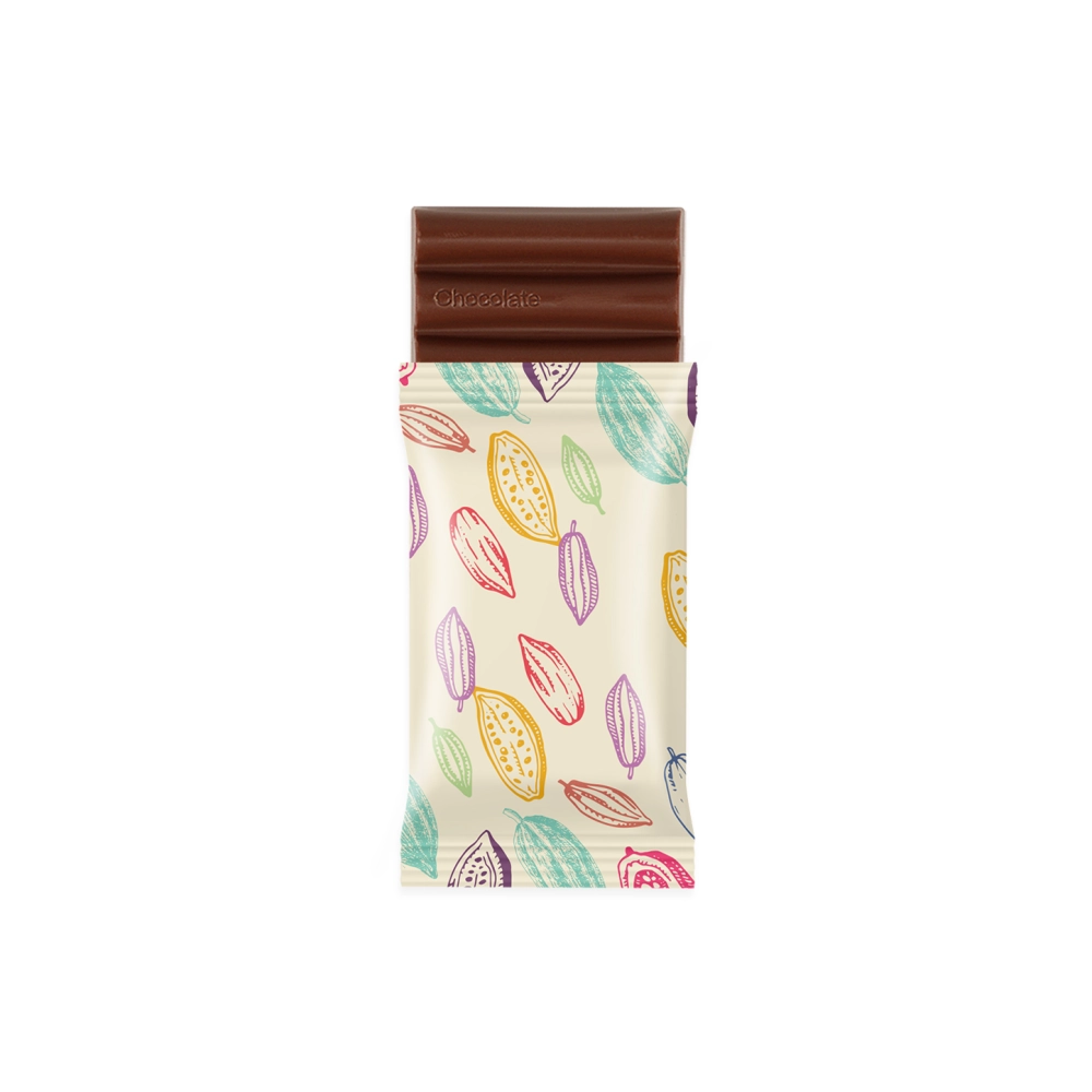 6 Baton Bar - Milk Chocolate³