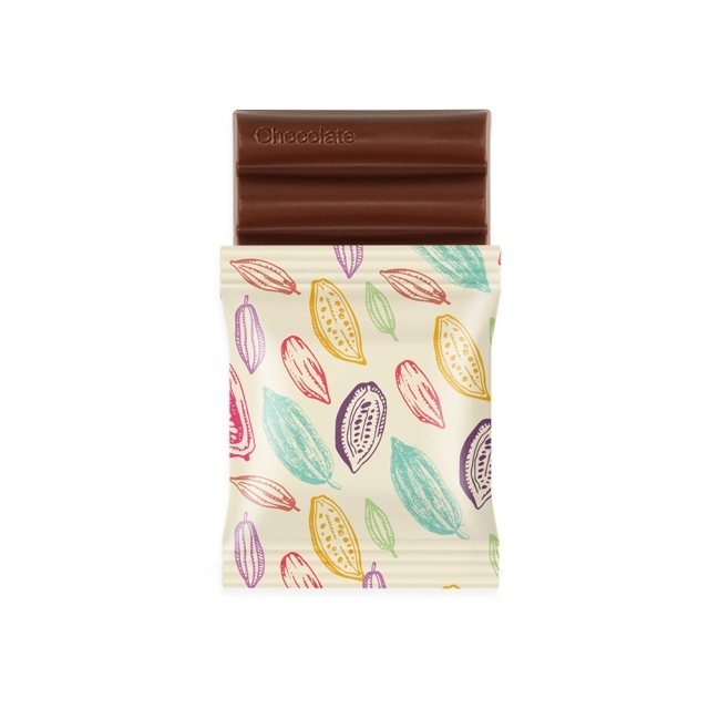 3 Baton Bar - Milk Chocolate³