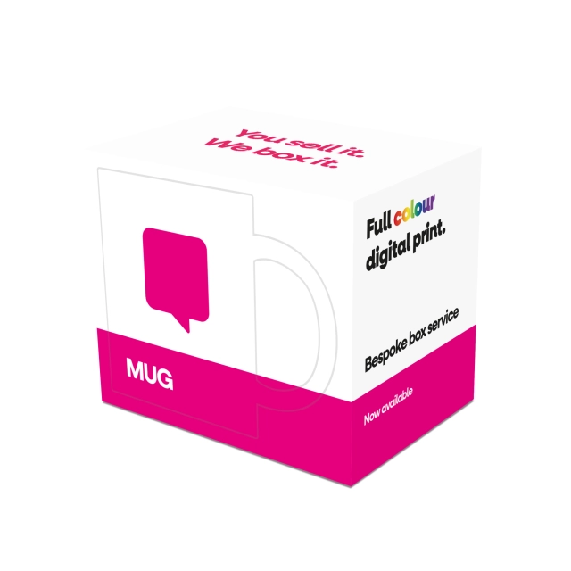 Box Service - Mug Box