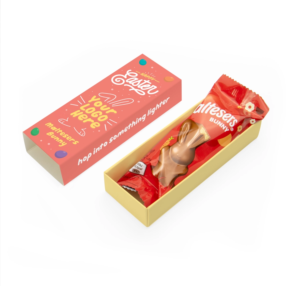 Easter - Eco Matchbox - Maltesers Bunny