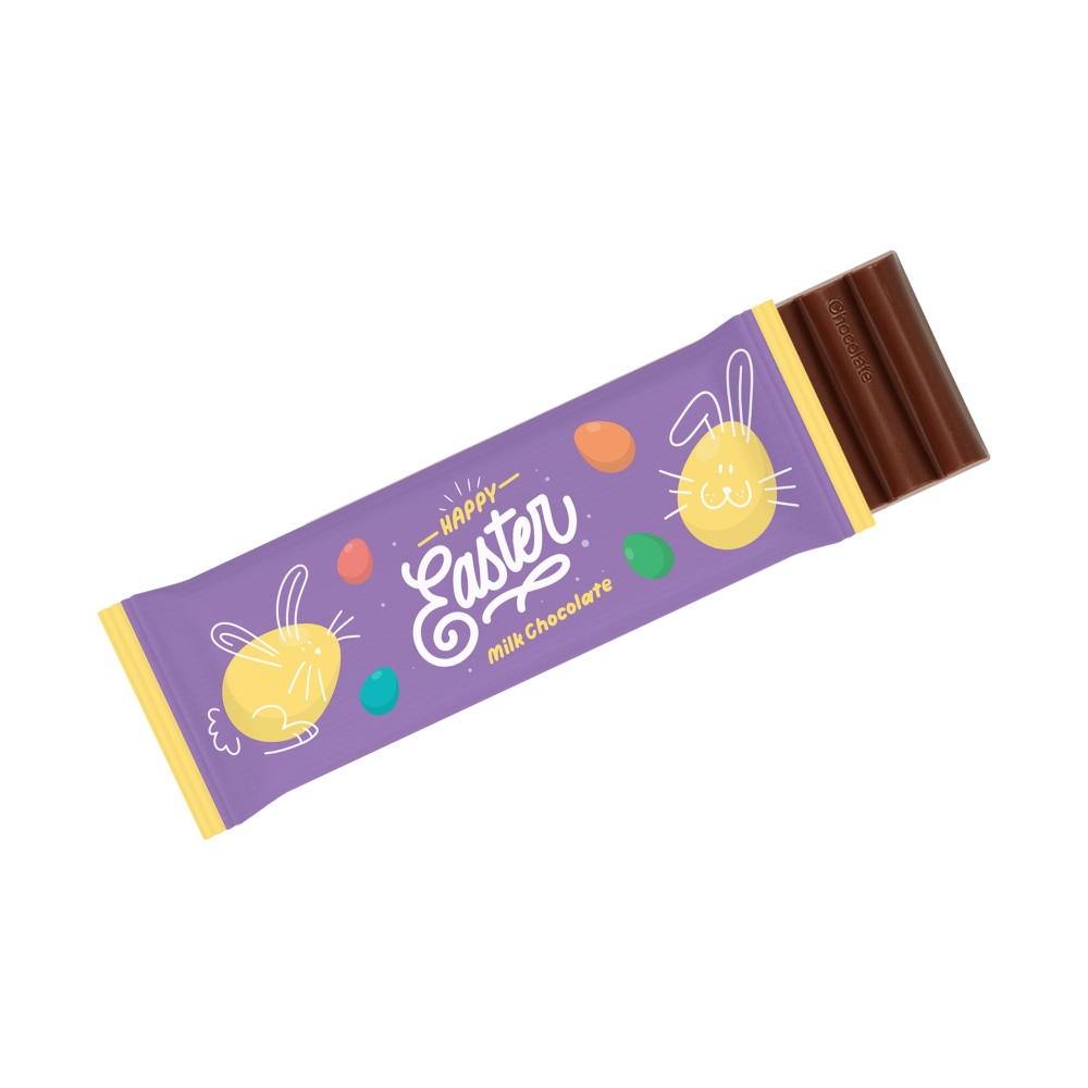 Easter - 12 Baton Bar - Milk Chocolate³