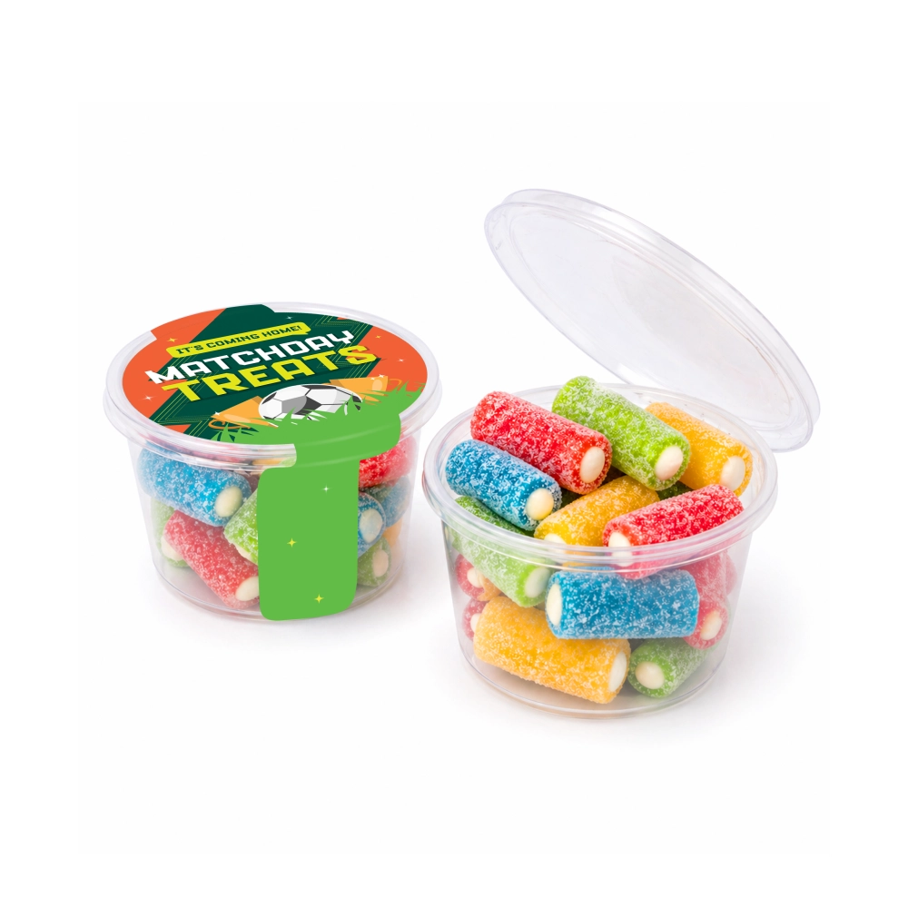 Matchday Treats - Eco Maxi Pot - Fizzy Bites
