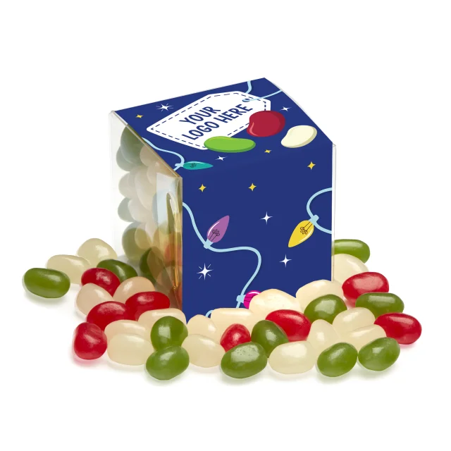 Winter Collection - Clear Cube - Jelly Bean Factory®