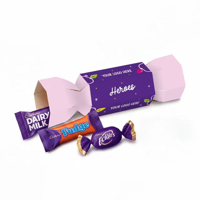 Winter Collection - Eco Cracker Box - Heroes