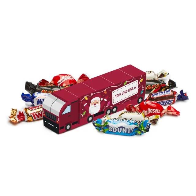 Winter Collection - Eco Truck Box - Celebrations