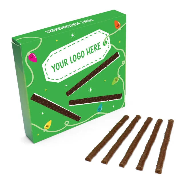 Winter Collection - Eco Wrap - Mint Matchmakers