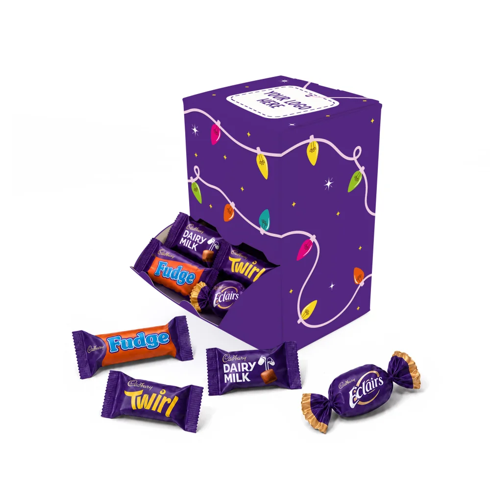 Winter Collection - Eco Dispenser Box - Heroes
