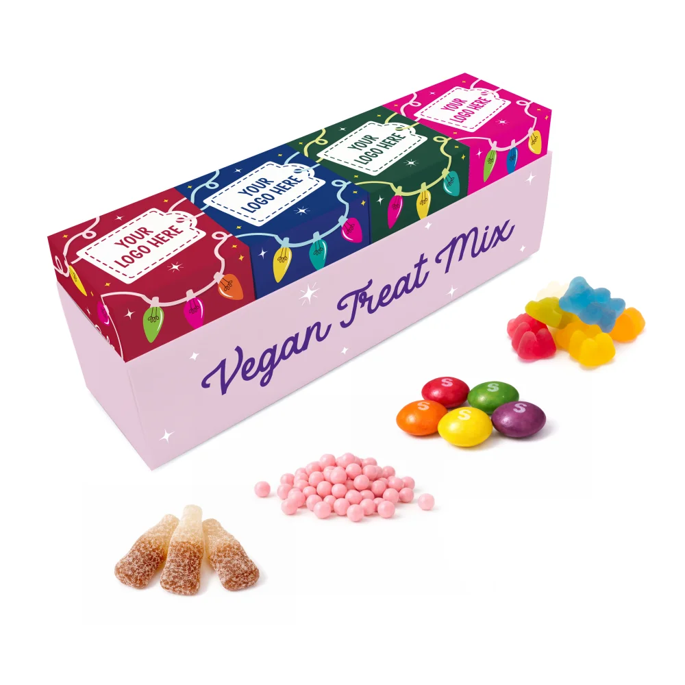 Winter Collection - Eco Maxi Share Pack - Vegan Treat Mix