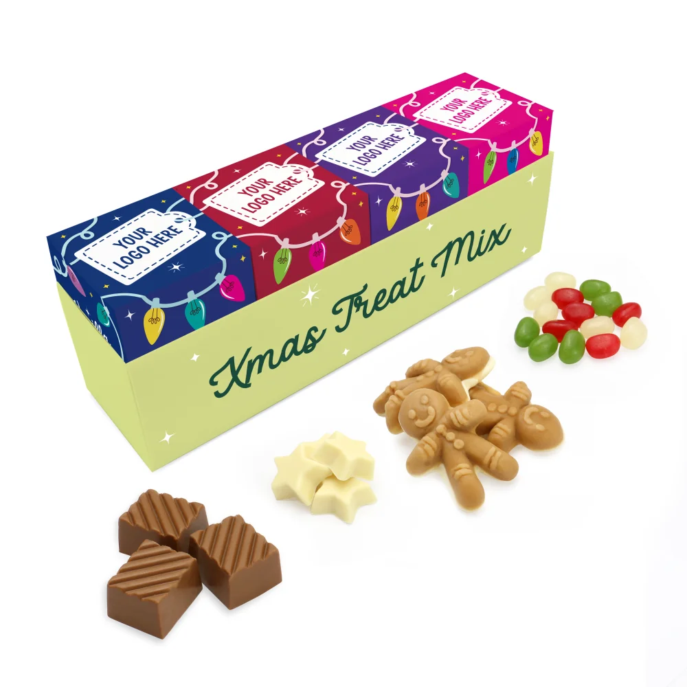 Winter Collection - Eco Maxi Share Pack - Xmas Treat Mix