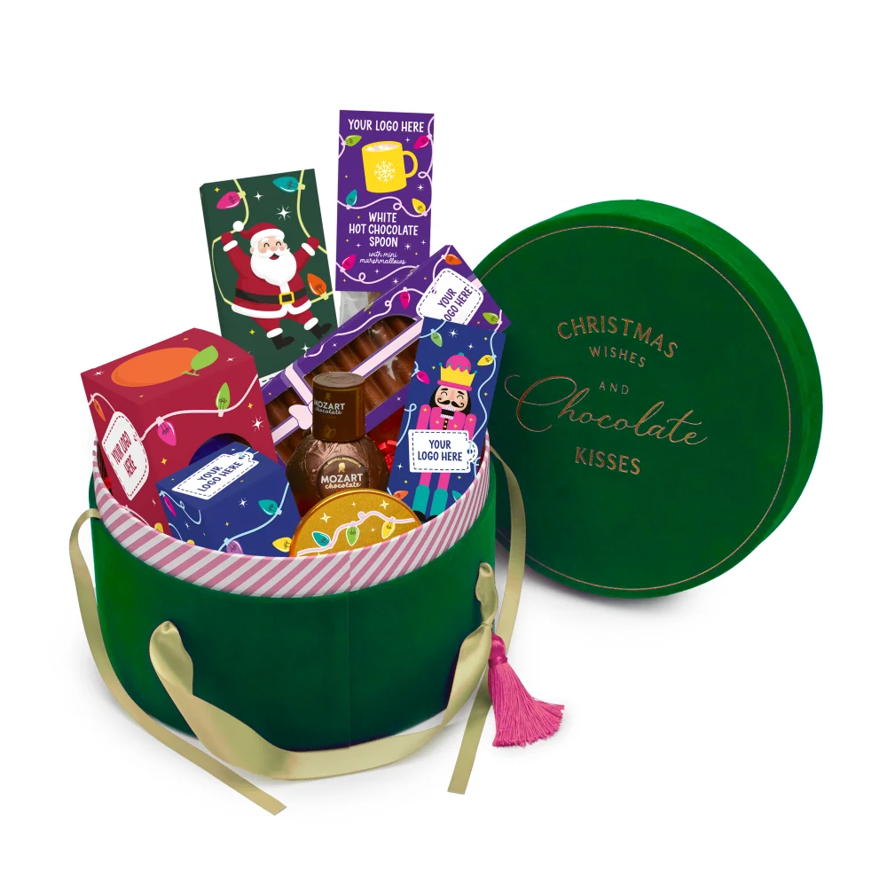 Winter Collection - Luxury Hat Gift Box