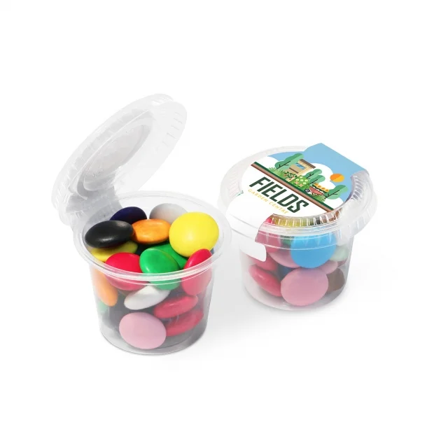 Eco Range - Eco Mini Pot - Cocoa Colours