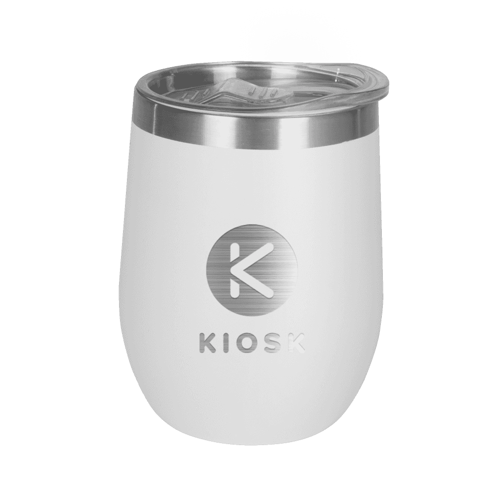 Mood Double Walled Coffee Cup Tumbler - 330ml