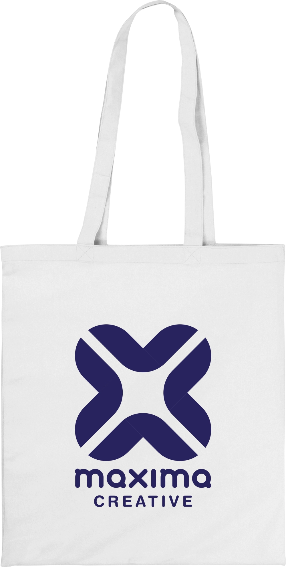 Kingsbridge Coloured Cotton Shopper Bag - 5oz