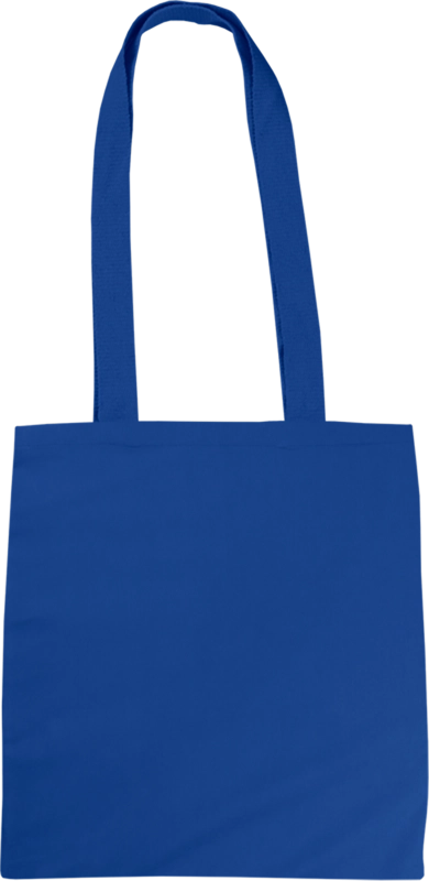 Kingsbridge Coloured Cotton Shopper Bag - 5oz