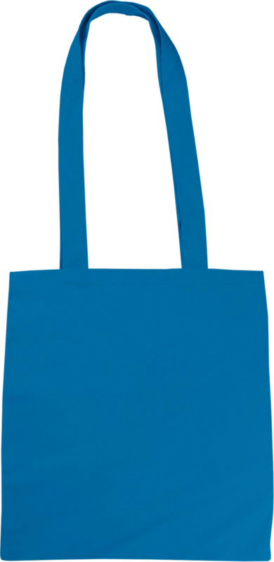 Kingsbridge Coloured Cotton Shopper Bag - 5oz