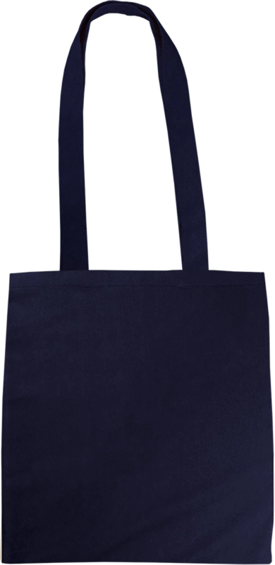 Kingsbridge Coloured Cotton Shopper Bag - 5oz