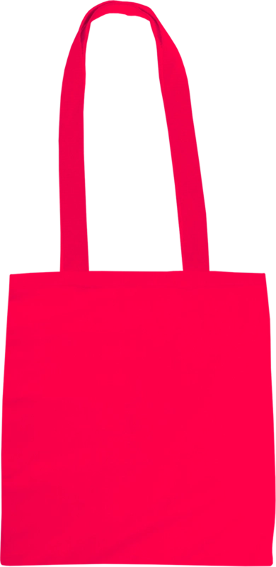 Kingsbridge Coloured Cotton Shopper Bag - 5oz